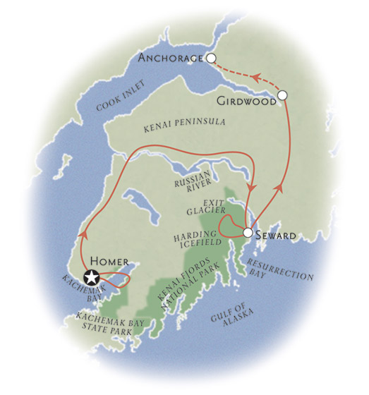 big map